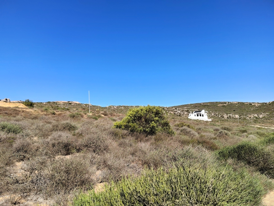 0 Bedroom Property for Sale in Steenbergs Cove Western Cape